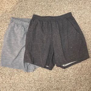 !NEW! Lululemon Pace Breaker Lined and Unlined Athletic Shorts